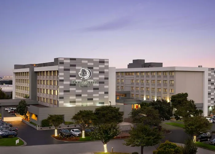 Doubletree By Hilton San Francisco South Airport Blvd
